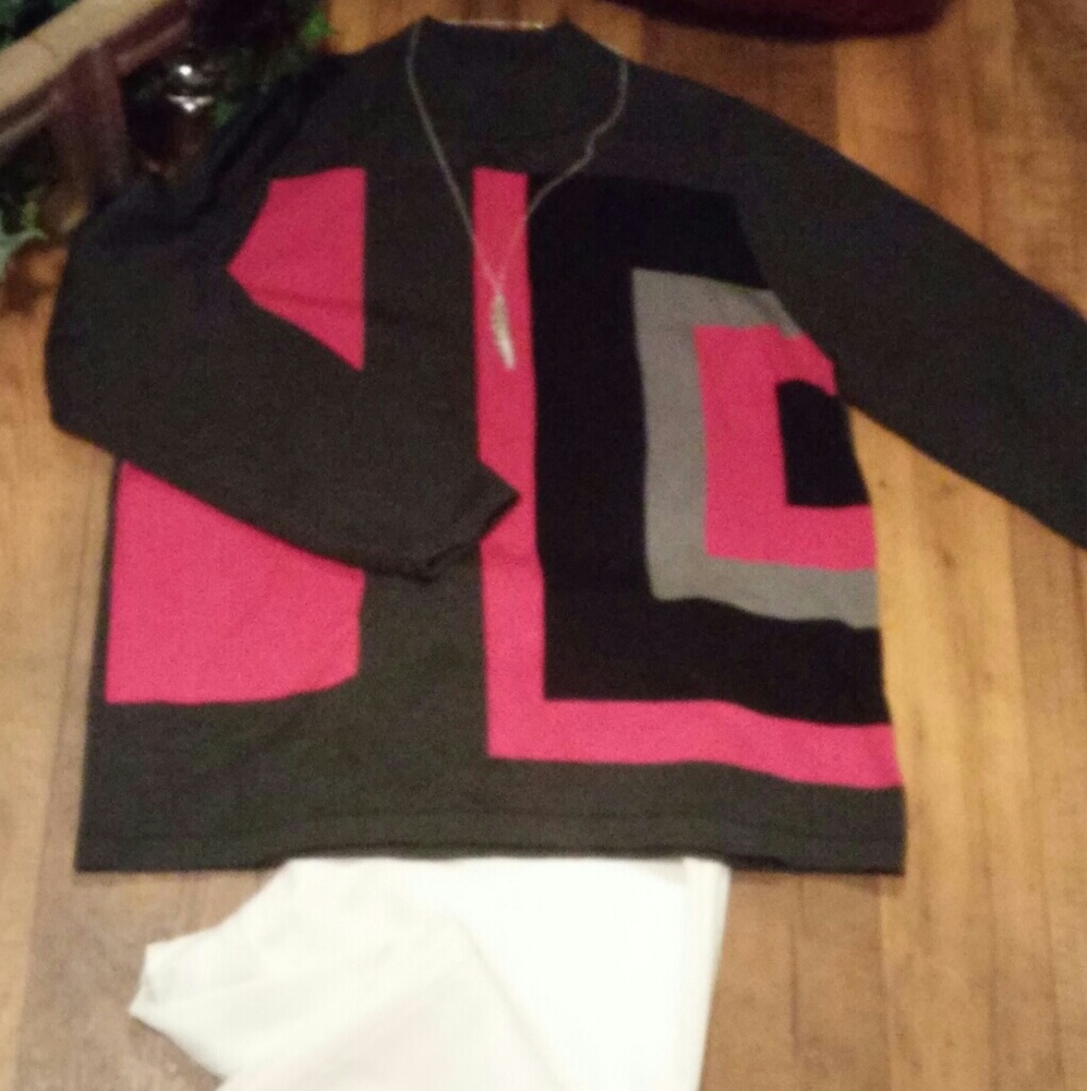 EUC Allison Daley Sweater